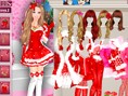 Doll Christmas