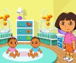 Dora Bebek Bakıcısı