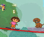 Dora ve Köpeği