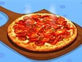 Dört Çeşit Peynir Pizzası