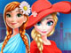 Elsa ve Anna Hamilelik Alışverişi