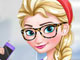 Elsa ve Anna Okulda