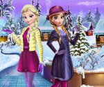 Elsa ve Anna