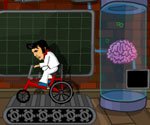 Elvis Bisiklet Sürüyor