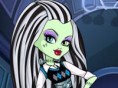 Frankie Stein MakeUp