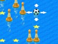 Futbol Topu Suda