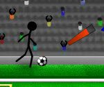 Futbolcu Çöp Adam