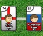 Futbolcu Kartları