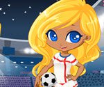 Futbolcu Kızlar