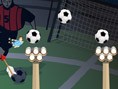 Futbolcuyu Fırlat 2