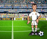 Gareth Bale Şovu