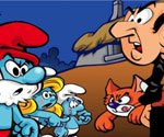 Gargamel ve Şirinler