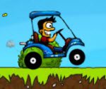 Golf Arabası Yarışı