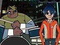Gorillaz Dans