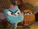 Gumball Pizza Avcıları