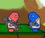 Gun Mayhem