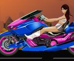 Güzel Motorcu