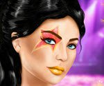 Haifa Wehbe Gerçek Makyaj