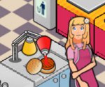 Hamburger Restoranı