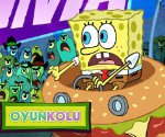 Hamburgerci Sünger Bob