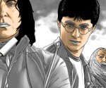 Harry Potter Boyama