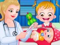 Hazel Bebek Aşı Günü