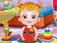 Hazel Bebek Dişçide