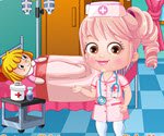 Hazel Bebek Doktor 2