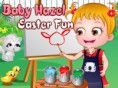 Hazel Bebek Tavşanlar