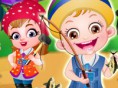 Hazel Bebek Yaz Kampı