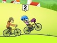 Hızlı BMX Yarışı