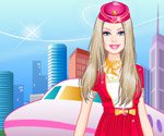 Hostes Barbie