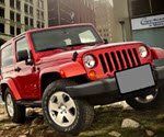 Jeep Park Etme