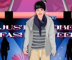 Justin Beiber Giydirme