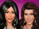 Kardashian Kardeşlere Makyaj