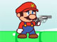 Kartopu Silahlı Mario