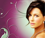 Kate Beckinsale Profesyonel Makyaj