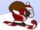 Kayakçı Noel Baba