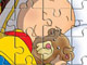 Kayu puzzle