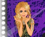 Kesha Giydirme
