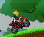 Kırmızı Motor Macerası