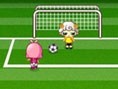 Kız Futbolcu