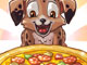 Köpeğimin Pizzası