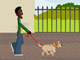 Köpek eğiticisi