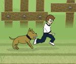 Köpekten Kaçış