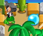 Korsan Bomberman