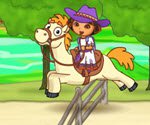 Kovboy Dora ve Atı