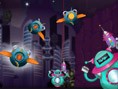 Lazer Robot