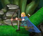 Legolas Macerası