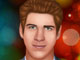 Liam Hemsworth Makyaj
